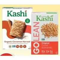 Nature's Path or Kashi Cereal