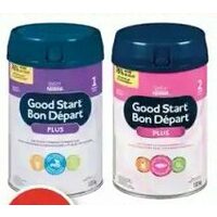 Nestle Good Start Powder or Ready-to-Feed Liquid Baby Formula