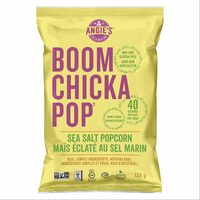 Angie's Boomchickapop Popcorn Or Puffs