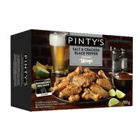 Pinty's Chicken Wings