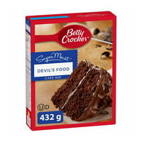 Betty Crocker Cake Mix 