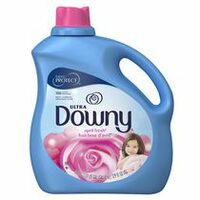 Downy Liquid or Infusions Fabric Softener