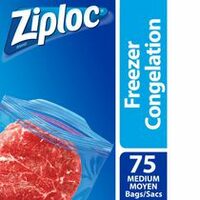 Ziploc Freezer Bags Mega Packs