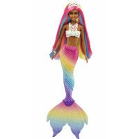 Barbie Dreamtopia Color Change Mermaid