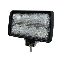 Evergear 6 In. 8 Led Off-Road Flood Light