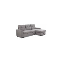 Day 'N Night 2Pc Carter Storage Sleeper Sectional