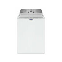 Maytag 5.2- Cu. Ft. Top- Load Washer 
