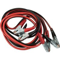 Power Fist 20 Ft 2 Gauge Booster Cables