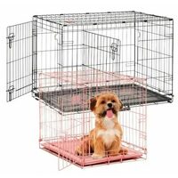 All Wire Dog Crates
