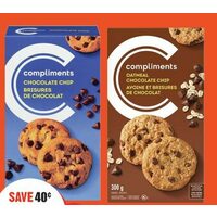 Compliments Cookies