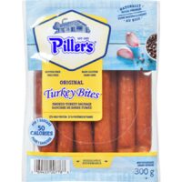 Piller's Pepperoni Sticks Or Bites 