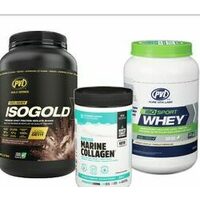 Pvl Performance Nutrition Or North Coast Naturals Nutritional Powders