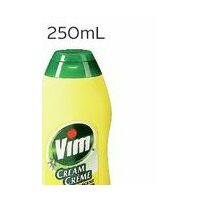 Vim Cream Products