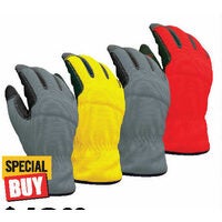 4-Pairs High-Performance Gloves 