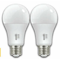 Ecosmart 100w Equivalent Dimmable A19 With Cct Led Light Bulbs 