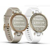 Garmin Lily Sport Heart Rate Smartwatch & Fitness Tracker 