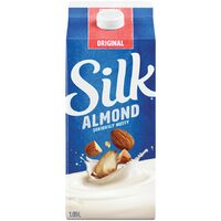 Silk Non-Dairy Beverages