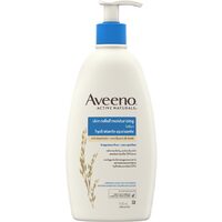 Aveeno Skin Relief or Lubriderm Unscented Moisturizing Lotion