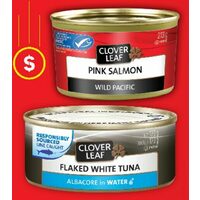 Clover Leaf Albacore Tuna or Pink Salmon Bistro Tuna Bowls
