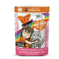 B.F.F. Pouches And Canned Cat Food 