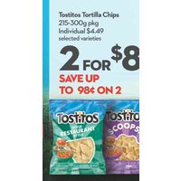 Tostitos Tortilla Chips 