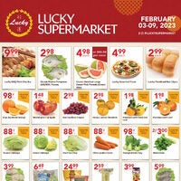 Lucky Supermarket - Weekly Specials (Surrey/BC) Flyer