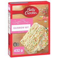Betty Crocker Super Moist Cake Mix or Frostings