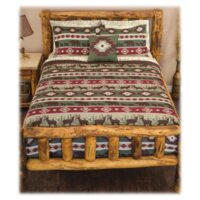White River Luxury Comforter Sets - Bass Valley