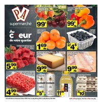 Supermarche PA - Weekly Specials Flyer