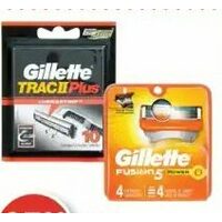 Gillette Trac II Plus, Fusion5 Or Venus Cartridges