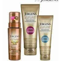 Jergens Natural Glow Self Tanning Products
