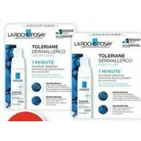 La Roche-Posay Toleriane Dermallergo Cream Or Fluid Skin Care Set