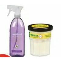Mrs. Meyer's Air Freshener, Method Or Mrs. Meyer's Cleaning Products