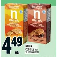 Nairn Cookies