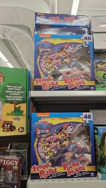 Peindre  Toys R Us Canada