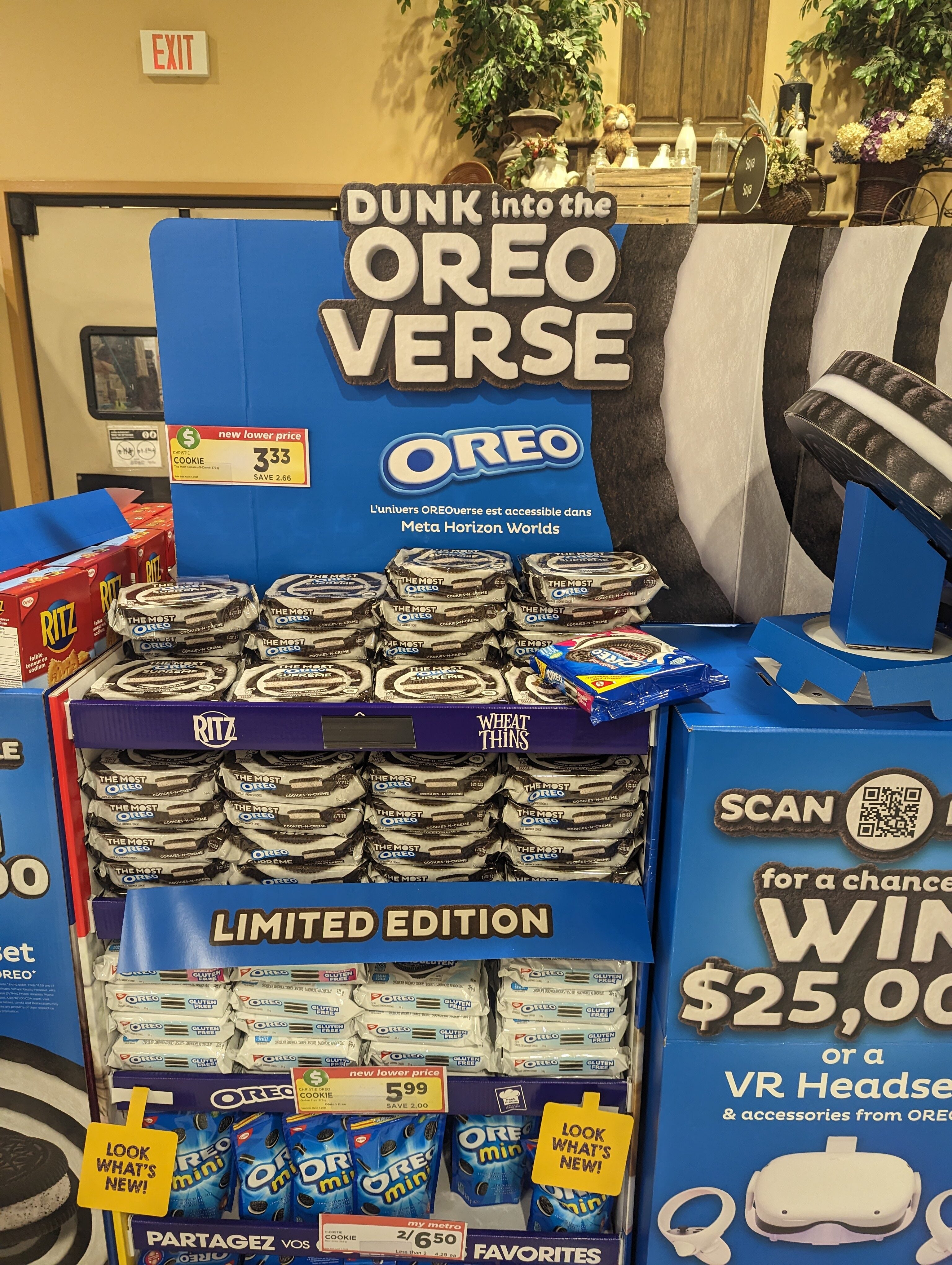 [Amazon.ca] The Most Oreo Oreos - 12 Packages - $60.72 - Page 3 ...