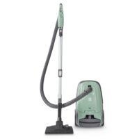Kenmore Straight Suction Bagged Canister Vacuum 