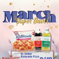 AG Foods - March Super Saver Flyer