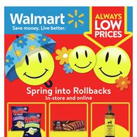Walmart - Weekly Savings (BC) Flyer