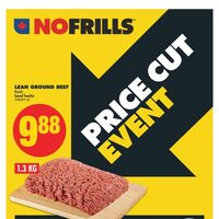 No Frills - Weekly Savings - Price Cut Event (NB/NS/PE) Flyer
