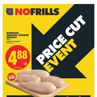 No Frills - Weekly Savings - Price Cut Event (ON) Flyer