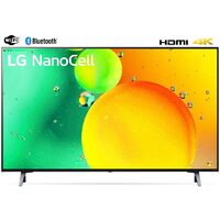 LG 75" 4K Nanocell All ThinQ Dolby Atoms TV