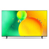LG 75'' 4K UHD Smart Nanocell TV