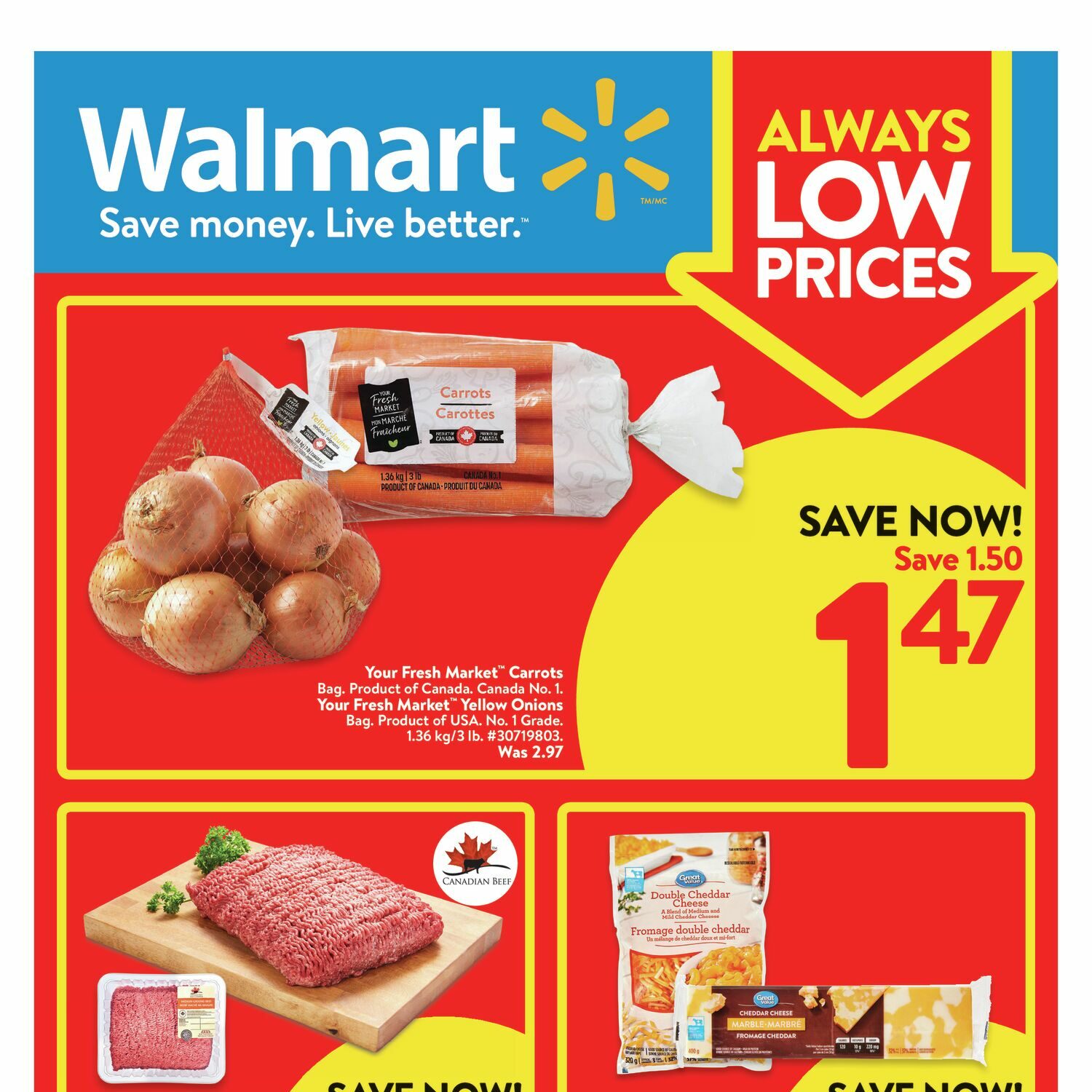 Wal Mart Flyertrosa Junk Removal - zm327vq