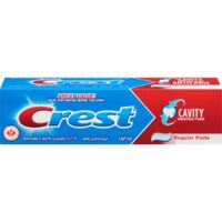 Colgate, Crest Or Aquafresh Toothpaste, Oral-B Or Colgate Manual Toothbrush, Oral-B Floss