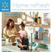 Walmart - Home Refresh Book (ON/NB/NS/NL) Flyer