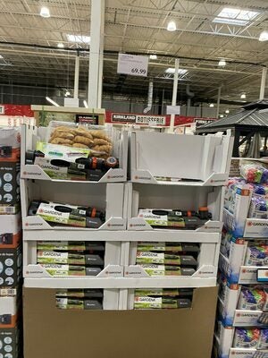 Does anyone know if any Costco's in the GTA still carry the 100ft