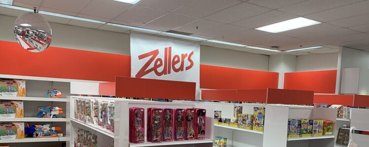 Zellers is Opening More Locations in Canada Starting this June