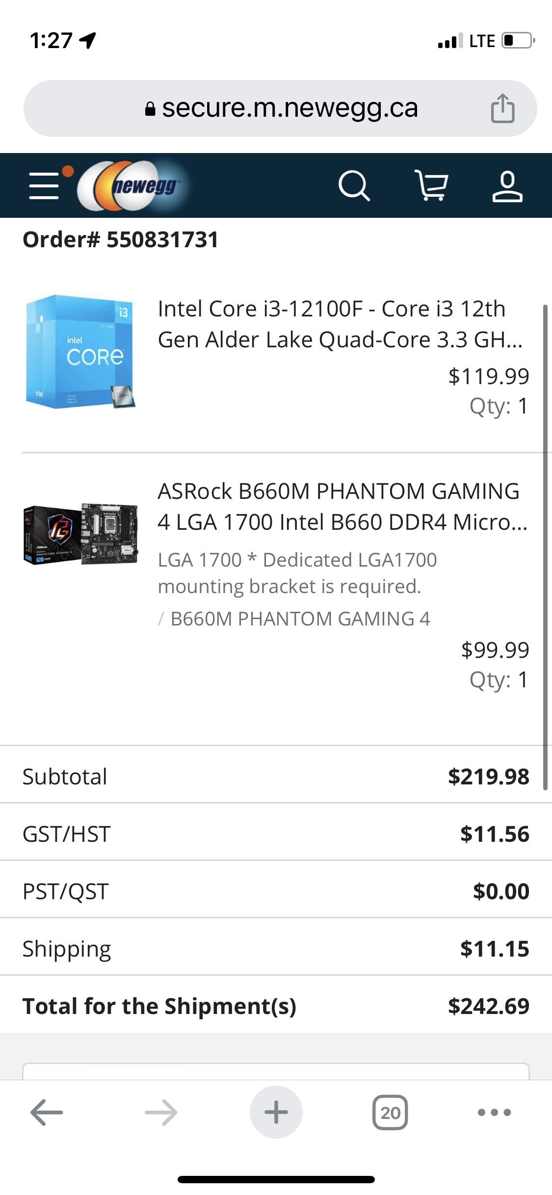 [Amazon.ca] Amazon.ca AMD Ryzen 5 5600 CPU $155 After Coupon, 5700x Was ...