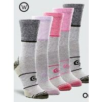 Women's Copper Sole Socks